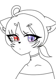 マジでイラストの投稿頻度少ないけど‼️イラスト描くぞ‼️