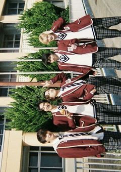 #　転 校 し た ら 推 し と 同 じ 学 校 で し た　。