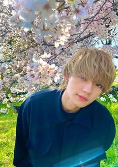 #　M!LKの最年長　、 どうやらメンバーに激甘らしい　。