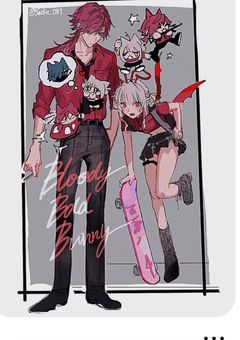 サキュバスの扱い方　🗝️💸&🍼