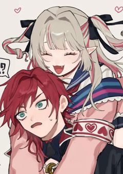 小説短編集🗝️💸&🍼