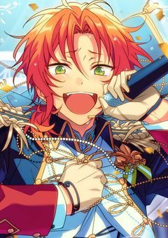 ❥地味すぎるプロデューサー、実は最愛ヒロインです【あんスタ】