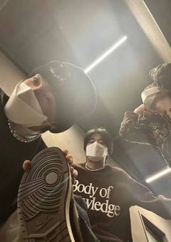 Treasureの ヨジャマンネは 何かと大変です  。