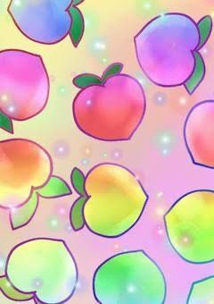 13色の 賑やかな 日常