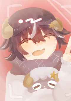 × ぬっこさんの泡に描く時間 .