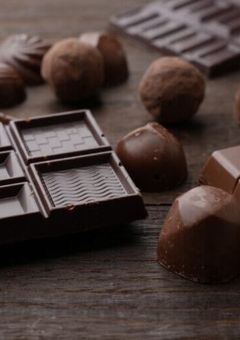 ビターチョコレート🍫🧢