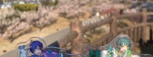 天野さんの壁紙画像
