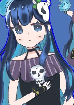 自由気ままなイラスト部屋！