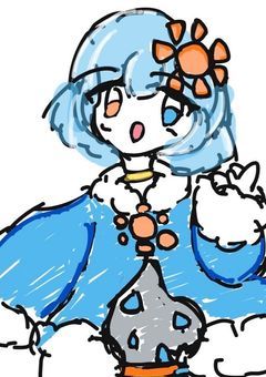 参加型or自創作の妄想