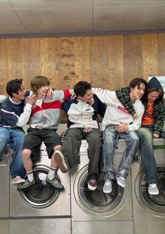 CORTISの可愛いマンネちゃん