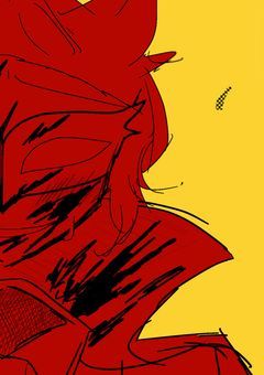 イラスト&雑談でっす！文句あるk(((