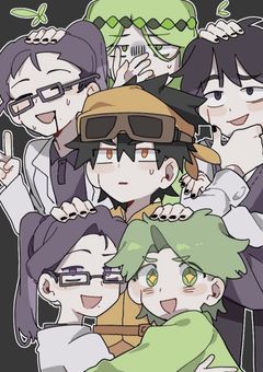 暴言厨VSドM16人