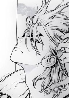 七海財閥の得体の知れない少女さん