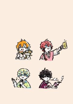 オリキャラ祭りじゃー！！！