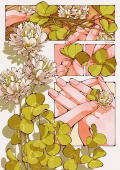 いつかの花は鍵となる【参加型】