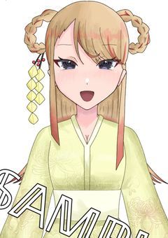 ⟬ 🅿️ ⟭《魂募集》｢表紙の子魂募集中｣⟬ 🅿️ ⟭