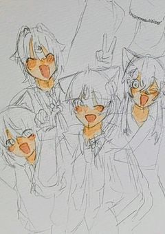 ようこそオリキャラワールドへ‼︎