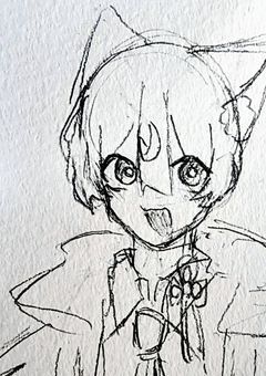 🅿︎様全員とかでは無いけど描いてみたいじゃん