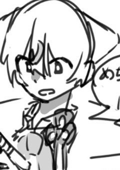 暇だｯ！！！！漫画を描こうｯ！！！！