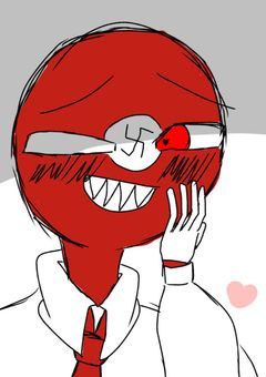 中立国でいたい面倒くさがり屋VSヤンデレ国家