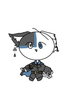 オリ×カンヒュまたはオリ×オリのイラスト部屋