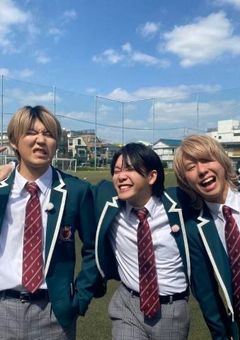 17歳差の恋、しちゃってもいいですか？