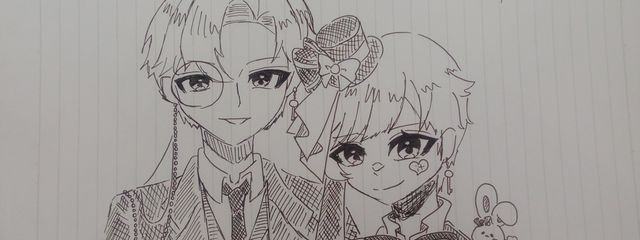 落合兎主さんの壁紙画像