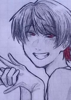 🔝4️⃣描くだけ