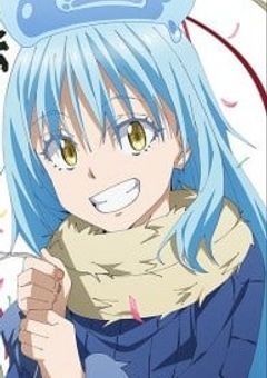 スライムの仕様書🩵