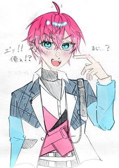  にじさんじイラスト 