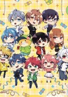 たくさんの愛情を受け止めて。【からぴち短編集】