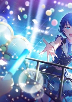 オタク少女、アイドルになる