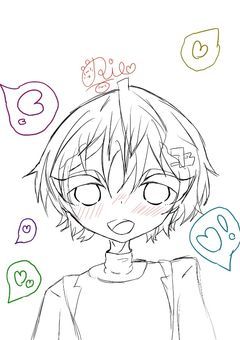 陰キャ装ってたら陽キャなのバレて愛されてます