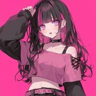 神魔 愛莉紗さんのアイコン画像