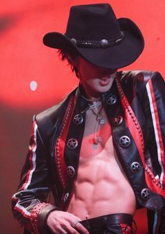 KPOP 写真