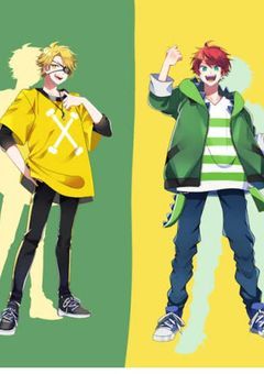 🦖と⚡️の出会い