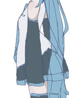 #100枚イラスト描いたら神絵師になれる説。