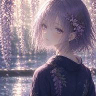 紫藤 燁🫧💜⚡️さんのアイコン画像