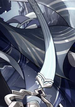 散兵さんと少女.°・gnsn