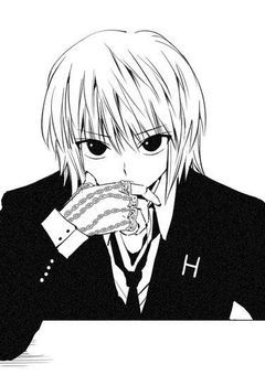 HUNTER×HUNTER学園