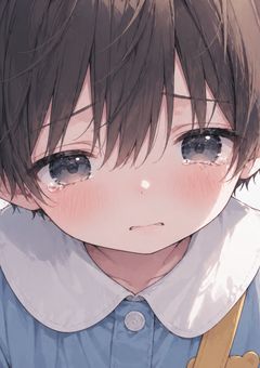 いたいの、やだ