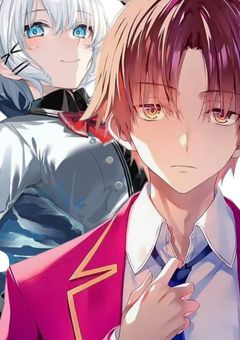 天才の俺は、名探偵の助手になることを選んだ。 (ようこそ実力至上主義の教室へ、探偵はもう、死んでいる。)