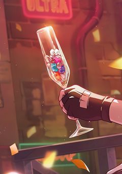 ⇢　#　夢に堕ちていけたら　