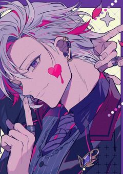 【Njs4】ホストクラブのボーイ　、　愛されすぎな件　。