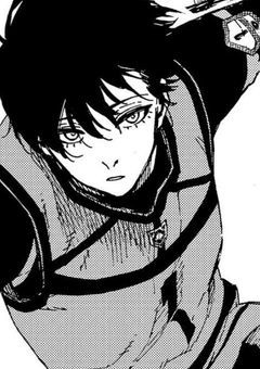 青い監獄に舞い降りた天使