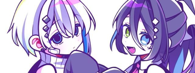 Yunaとkurageさんの壁紙画像