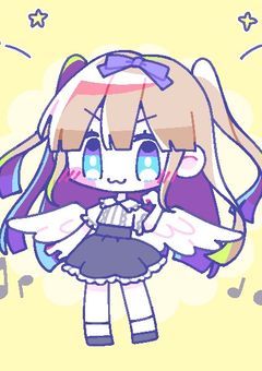 ももんとめりのイラストコンテスト!!