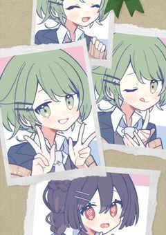 家の隣は推しでした！？