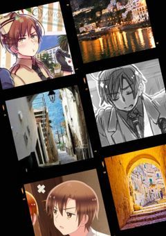 # 御 友 達 探 し 。