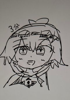 夏コラメンバー・ゲーム実況者のイラスト部屋!